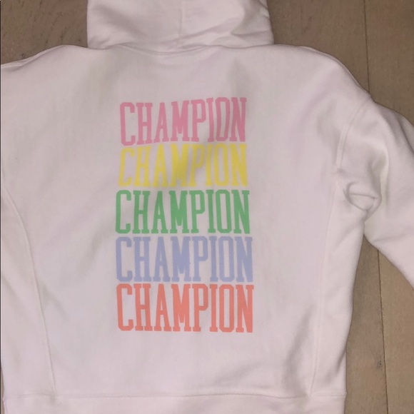 women’s champion- reverse weave - Picture 4 of 4